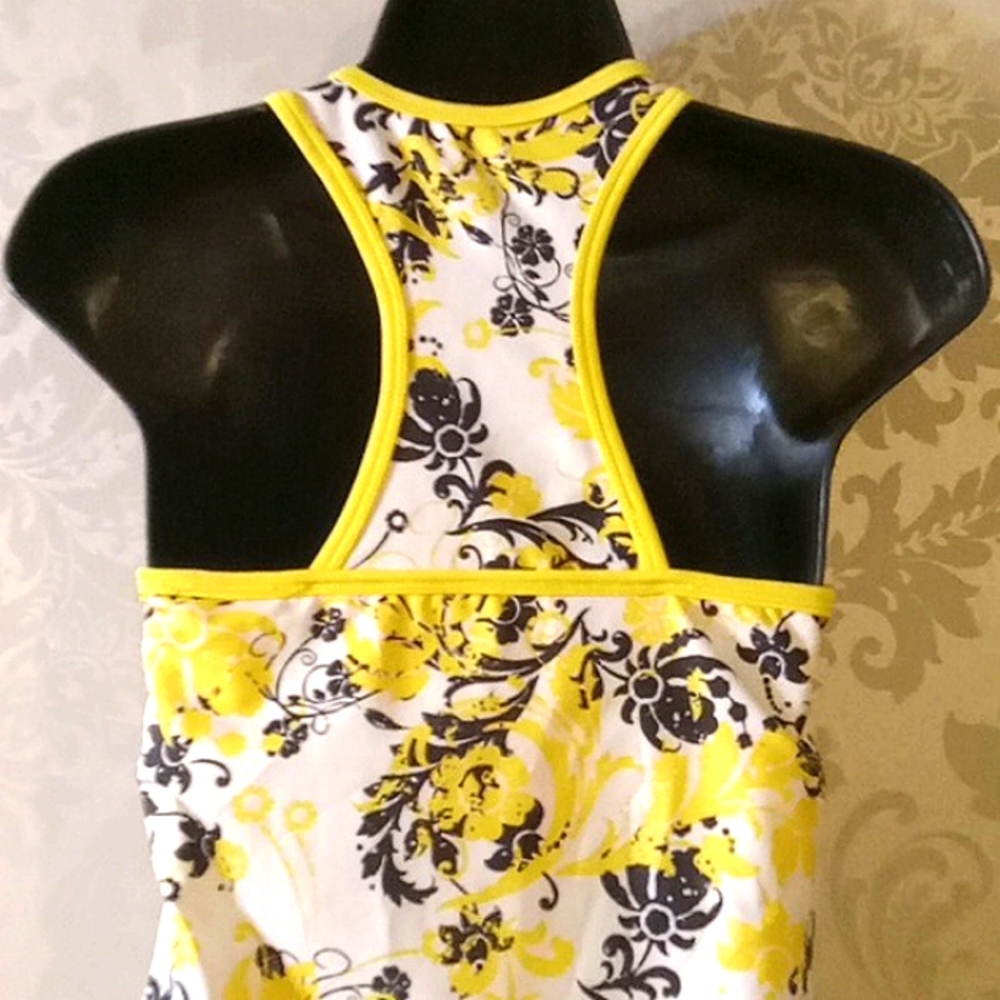 Danskin Now Swim Top S - Picture 5 of 7